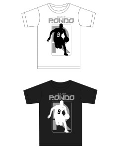 Camp Rondo 2016 T-Shirt Mock